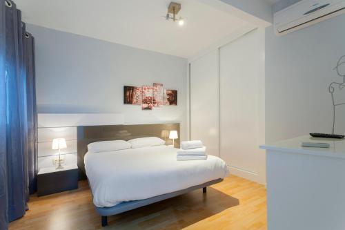 Apartment Cardenal Cisneros マドリード エクステリア 写真