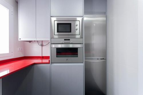 Apartment Cardenal Cisneros マドリード エクステリア 写真