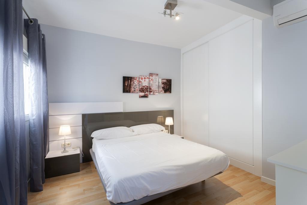 Apartment Cardenal Cisneros マドリード エクステリア 写真