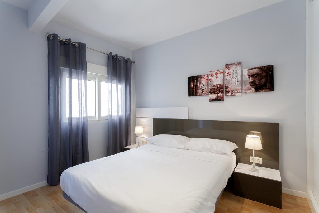 Apartment Cardenal Cisneros マドリード エクステリア 写真