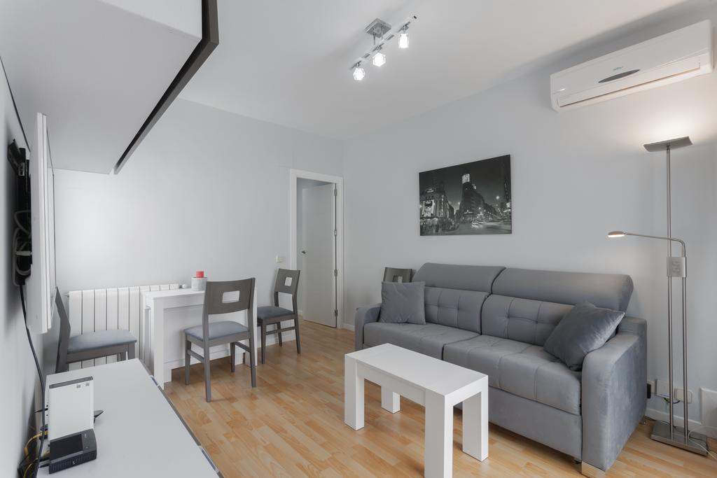 Apartment Cardenal Cisneros マドリード エクステリア 写真