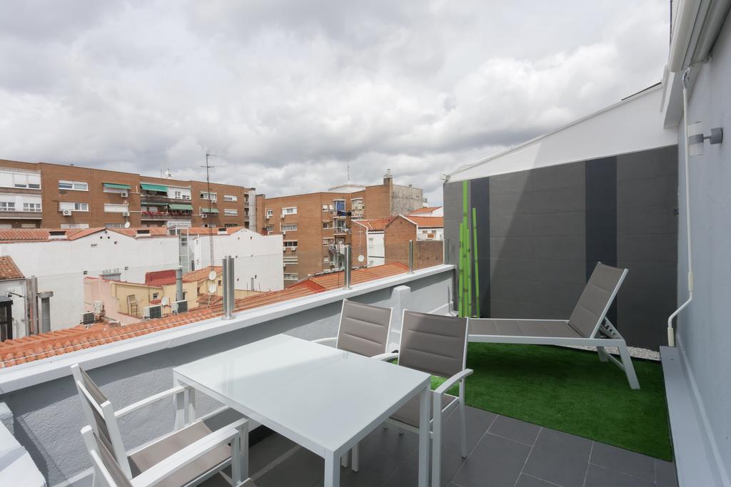 Apartment Cardenal Cisneros マドリード エクステリア 写真